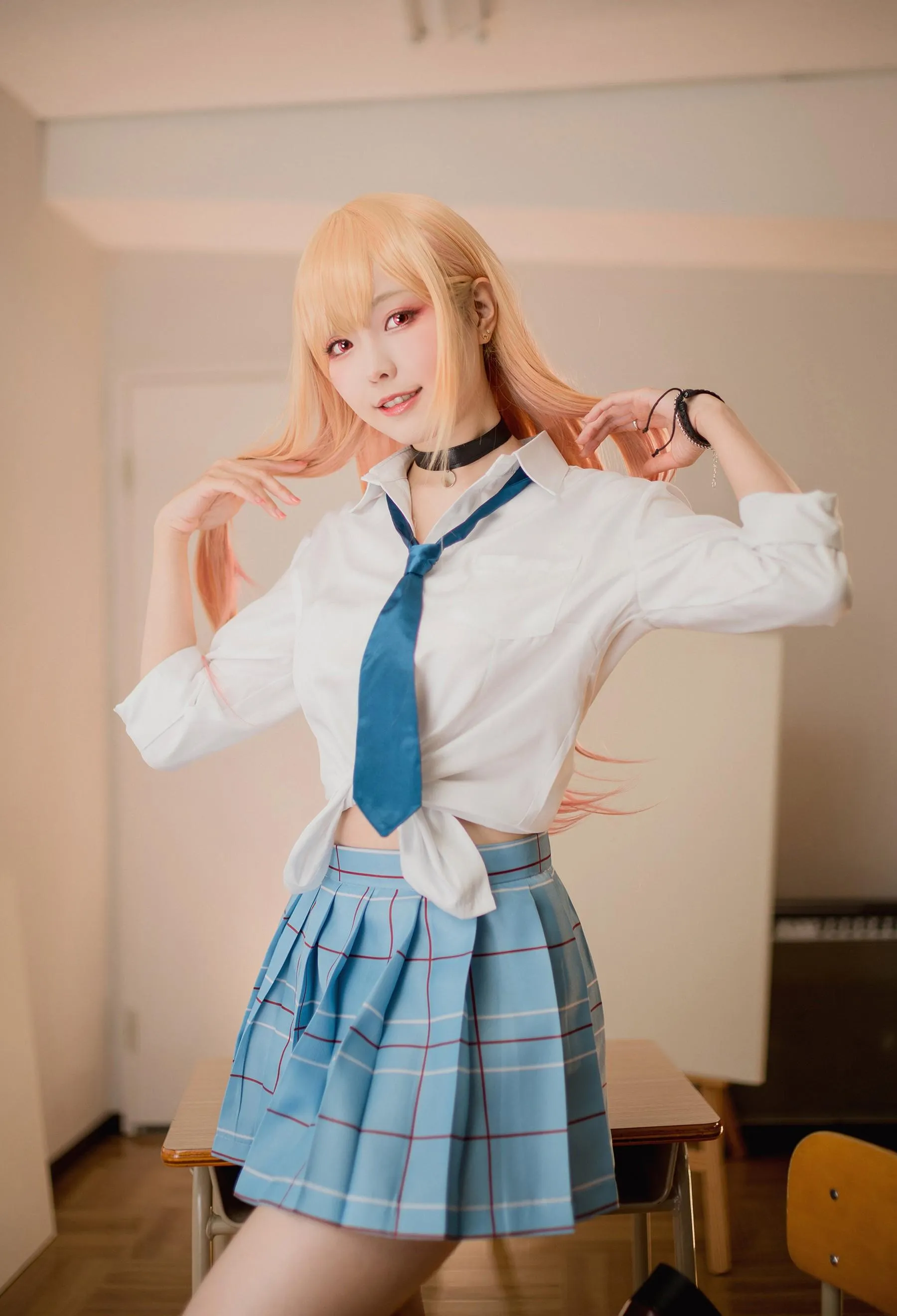 ElyEE子 – NO.92 Marin Kitagawa [57P]插图3